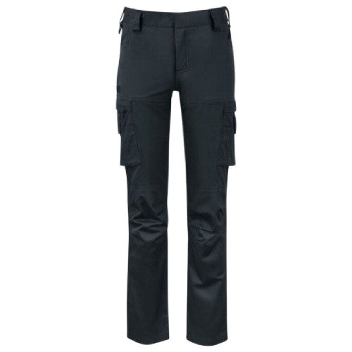 Front - Projob Womens/Ladies 2553 Trousers