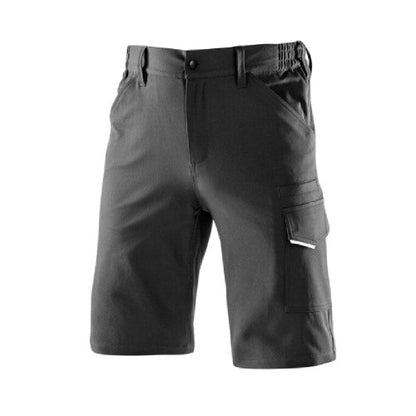 Front - Result Mens Dynamic Slim Work Shorts