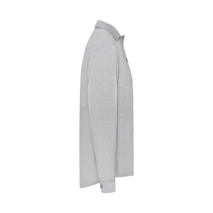 Grey Melange - Lifestyle - Cutter & Buck Mens Advantage Leisure Shirt