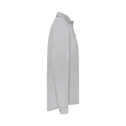 Grey Melange - Lifestyle - Cutter & Buck Mens Advantage Leisure Shirt