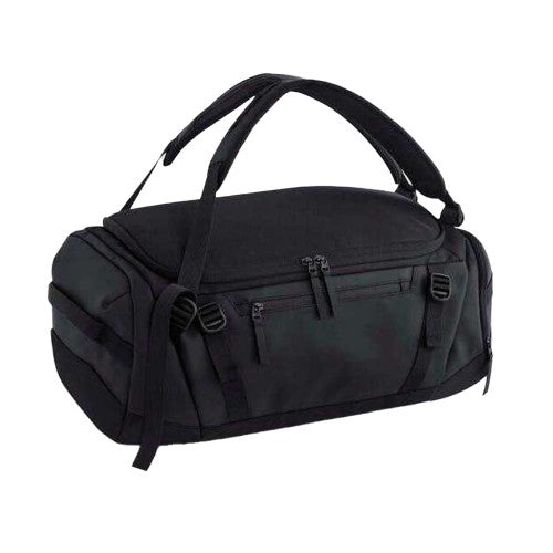 Front - Quadra Zurich Plain Hybrid 35L Holdall