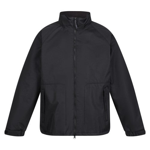 Front - Regatta Hudson Waterproof Windproof Jacket / Mens Jackets