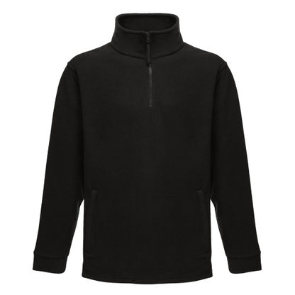 Front - Regatta Thor Overhead Half Zip Anti-Pill Fleece Top (170 GSM)