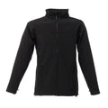 Front - Regatta Professional Mens Uproar Softshell Wind Resistant Fleece Jacket