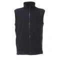 Front - Regatta Haber II Full-Zip Bodywarmer Fleece Anti-Pill Jacket (250 GSM)