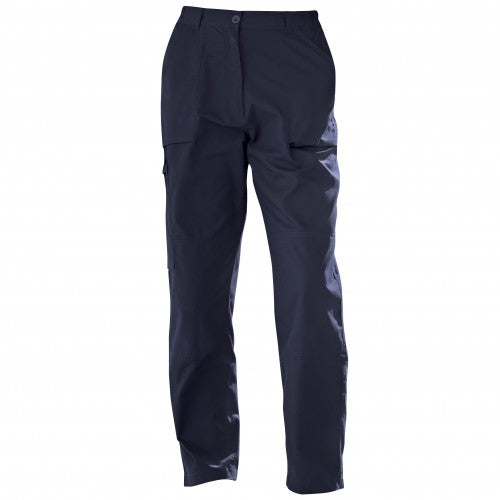 Regatta Ladies New Action Trouser (Long) / Pants TRJ334L