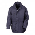 Front - Result Mens Premium City Executive Breathable Winter Coat