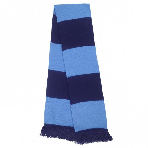Front - Result Mens Heavy Knit Thermal Winter Scarf