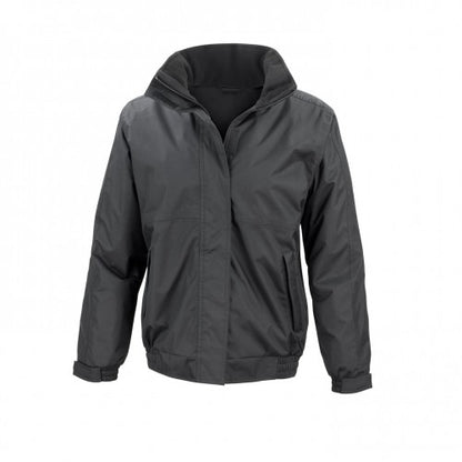 Front - Result Core Ladies Channel Jacket