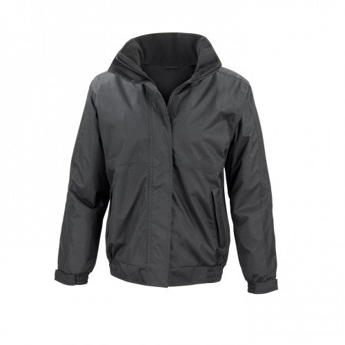 Front - Result Core Ladies Channel Jacket
