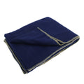 Front - Result Plain Warm Outdoor Fleece Blanket (330gsm)