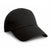 Front - Result Unisex Heavy Cotton Premium Pro-Style Baseball Cap