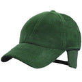 Front - Result Active Winter Fleece Baseball Cap