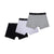 Front - Bewley & Ritch Mens Domoch Boxer Shorts (Pack of 3)