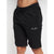 Front - Born Rich Mens Akuno Sweat Shorts