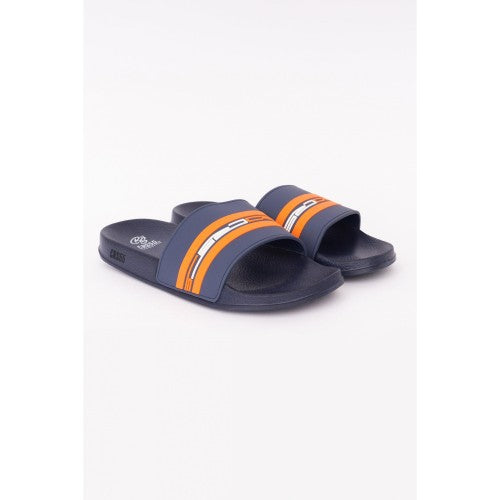 Front - Crosshatch Mens Mentella Sliders