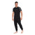 Front - Duck and Cover Mens Vianney Pyjama Set