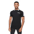 Front - Crosshatch Mens Cramsures Polo Shirt
