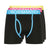 Front - Crosshatch Mens Trioglow Boxer Shorts (Pack of 3)