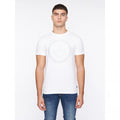 Sage - Front - Duck and Cover Mens Raktore T-Shirt