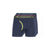 Front - Crosshatch Mens Trioglow Boxer Shorts (Pack of 3)