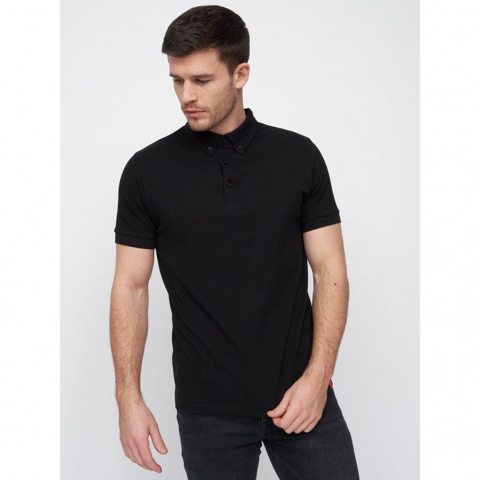 Front - Duck and Cover Mens Chilltowns Polo Shirt