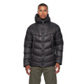 Front - Duck and Cover Mens Raymax Padded Jacket