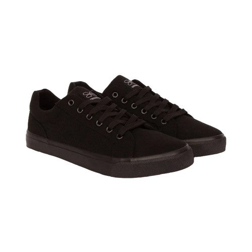 Front - Crosshatch Mens Huseby Trainers