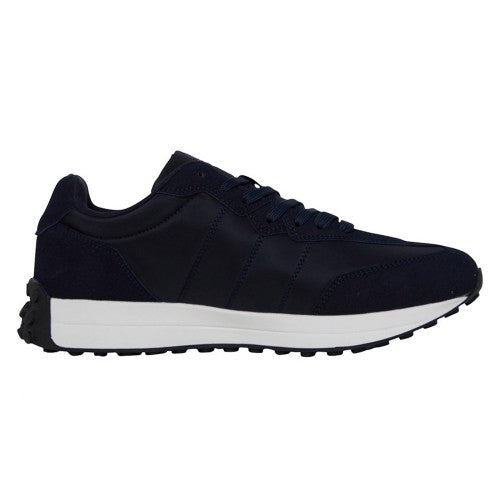 Front - Loyalty & Faith Mens Moray Trainers