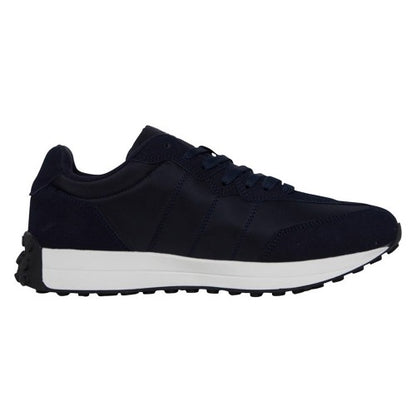 Front - Loyalty & Faith Mens Moray Trainers