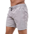 Front - Born Rich Mens Matudi Swim Shorts