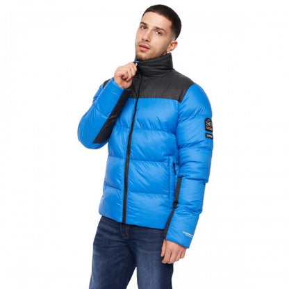 Front - Crosshatch Mens Demerley Jacket