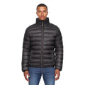 Front - Duck and Cover Mens Sheemy Padded Jacket