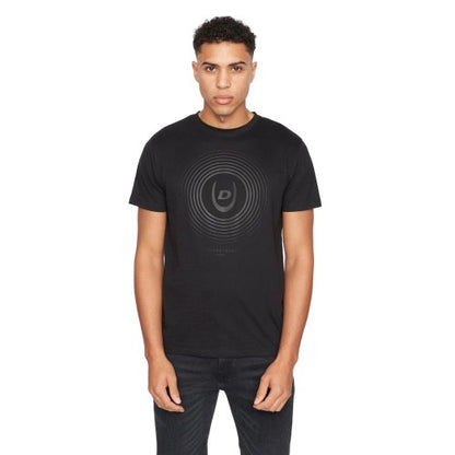 Front - Duck and Cover Mens Zoomout T-Shirt