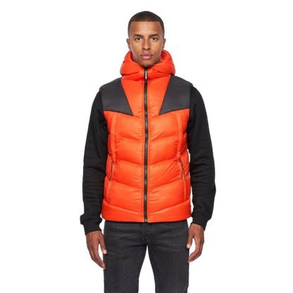 Front - Duck and Cover Mens Raymax Gilet