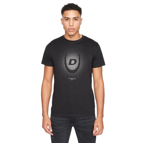 Front - Duck and Cover Mens Pulsea T-Shirt
