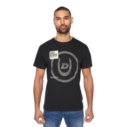 Front - Duck and Cover Mens Sandoval T-Shirt