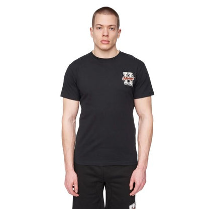 Front - Henleys Mens Aitchen Logo T-Shirt