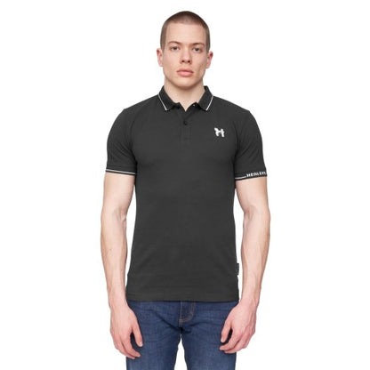Front - Henleys Mens Hentyme Polo Shirt