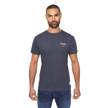 Front - Duck and Cover Mens Lewys T-Shirt