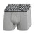 Front - Crosshatch Mens Astral Boxer Shorts (Pack of 5)