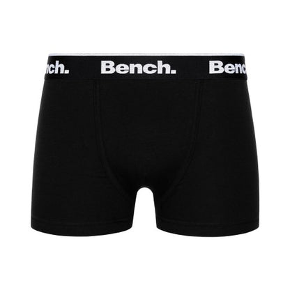Front - Bench Mens Loyal Boxer Shorts (Pack of 3)