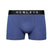 Front - Henleys Mens Inky Boxer Shorts (Pack of 3)