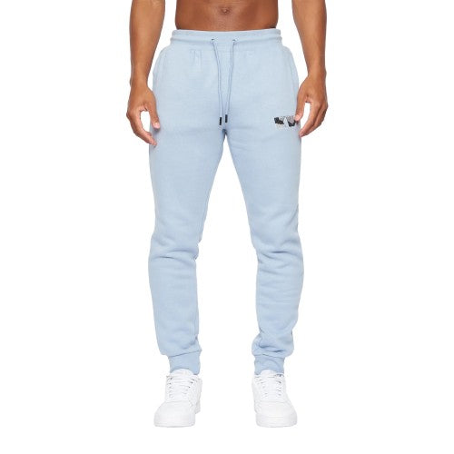 Front - Kings Will Dream Mens Fracture Jogging Bottoms