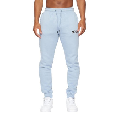 Front - Kings Will Dream Mens Fracture Jogging Bottoms