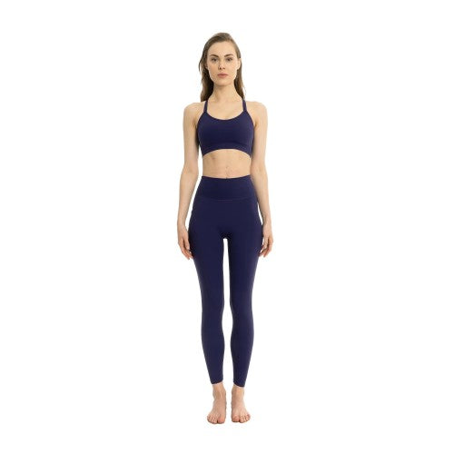 Front - Lookus Womens/Ladies Arya Pocket Leggings