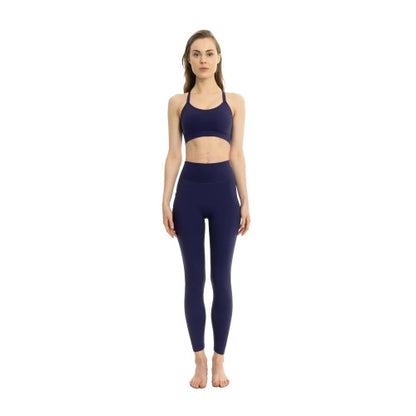 Front - Lookus Womens/Ladies Arya Pocket Leggings