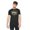 Front - Bench Mens Hawes T-Shirt