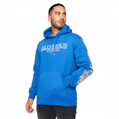 Front - Glorious Gangsta Mens Pythonidae Hoodie
