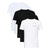 Front - Henleys Mens Hencinq A T-Shirt (Pack of 5)